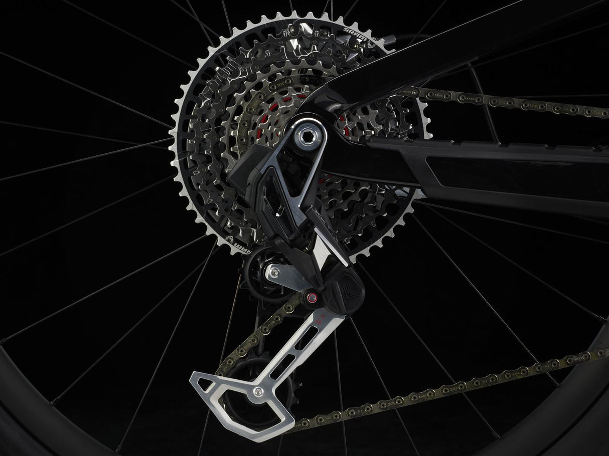 Fuel EX 9.9 XX AXS Deep Smoke