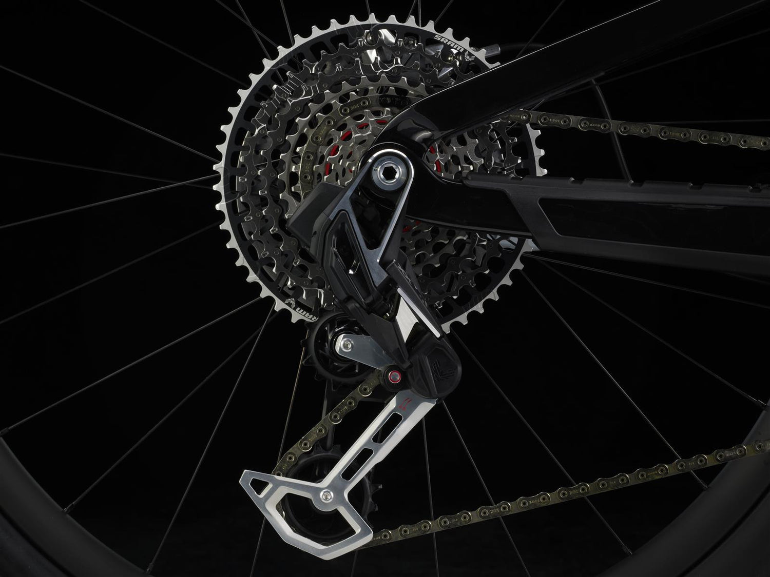 Fuel EX 9.9 XX AXS Deep Smoke