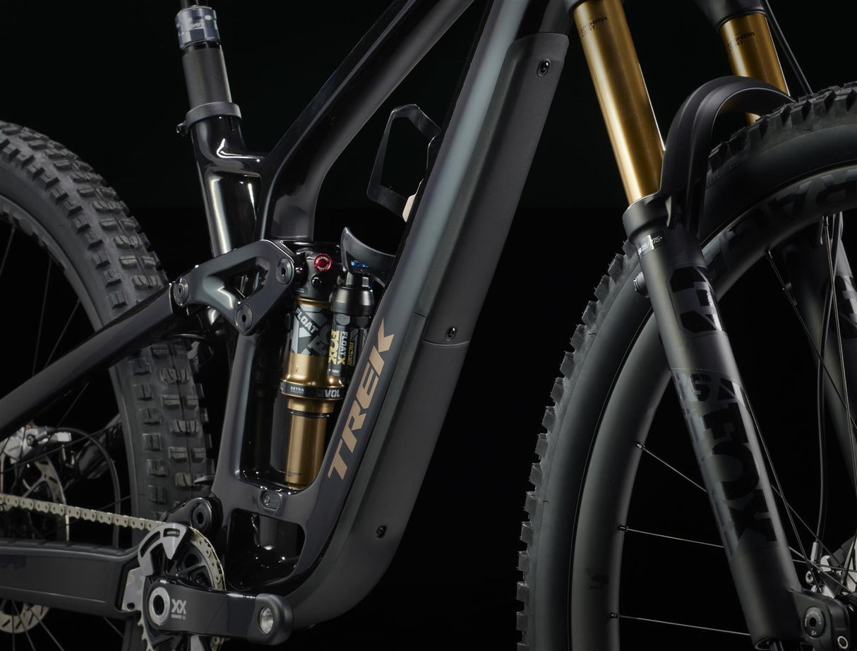 Fuel EX 9.9 XX AXS Deep Smoke