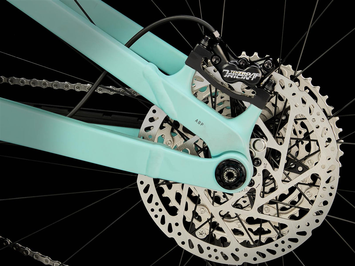 Fuel EXe 5 Deore Matte Blue Sage