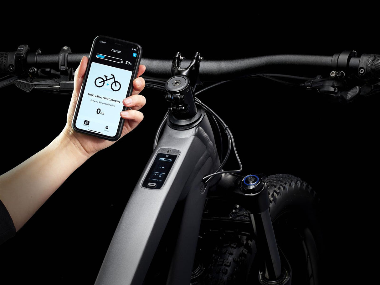 Fuel EXe 5 Deore Matte Dnister Black