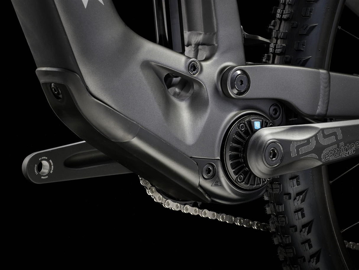 Fuel EXe 5 Deore Matte Dnister Black