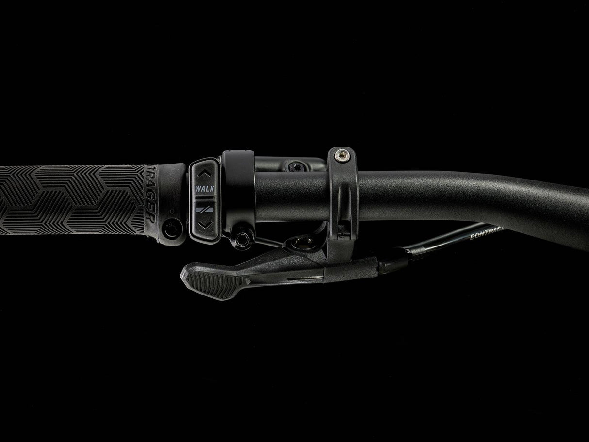 Fuel EXe 5 Deore Matte Dnister Black