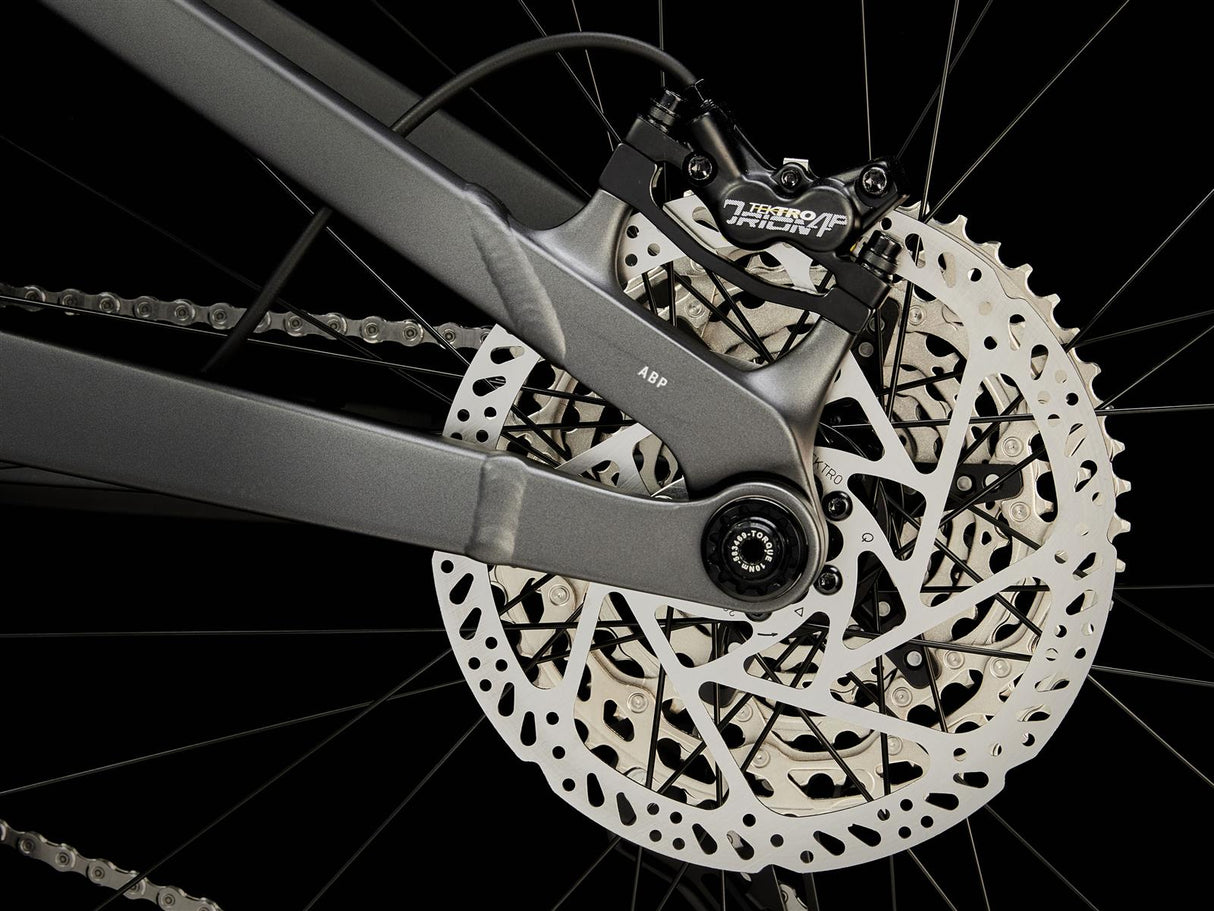 Fuel EXe 5 Deore Matte Dnister Black