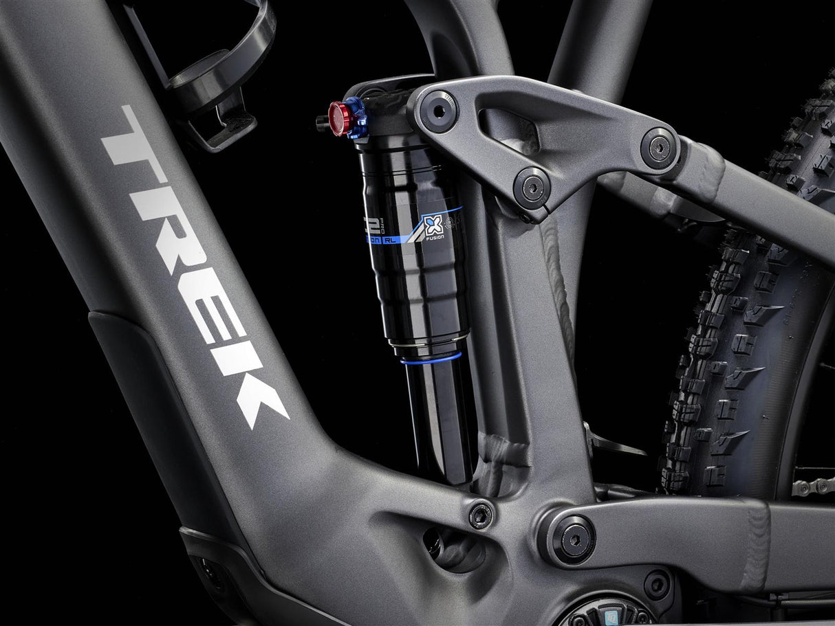Fuel EXe 5 Deore Matte Dnister Black