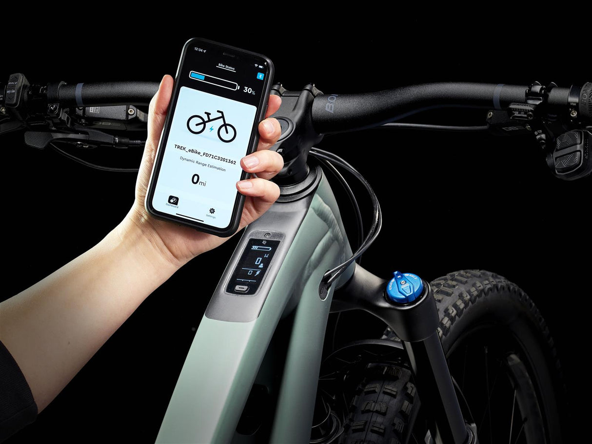 Fuel EXe 8 GX AXS Matte Keswick