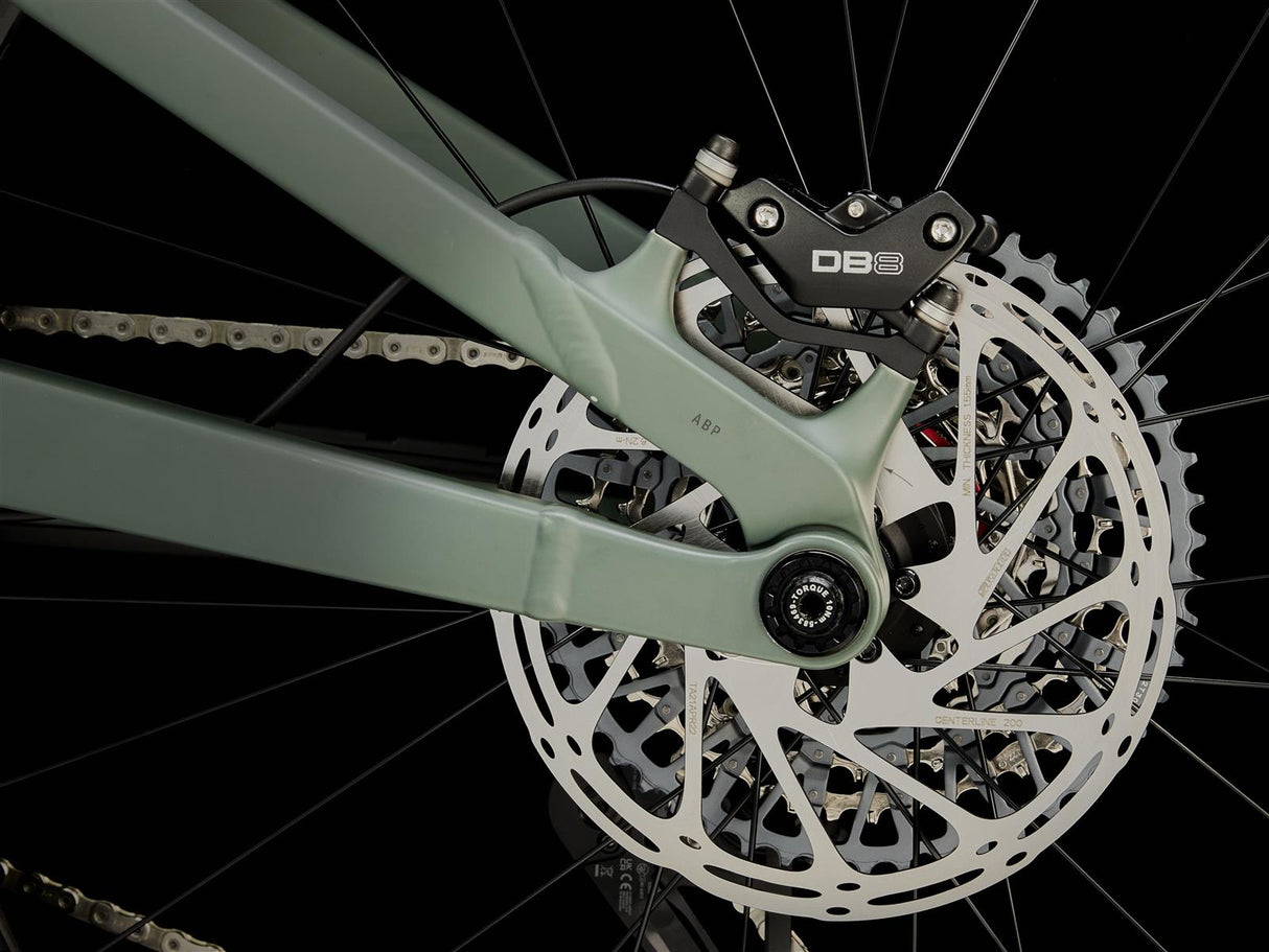 Fuel EXe 8 GX AXS Matte Keswick