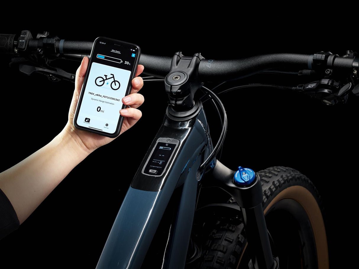 Fuel EXe 8 XT Nautical Navy