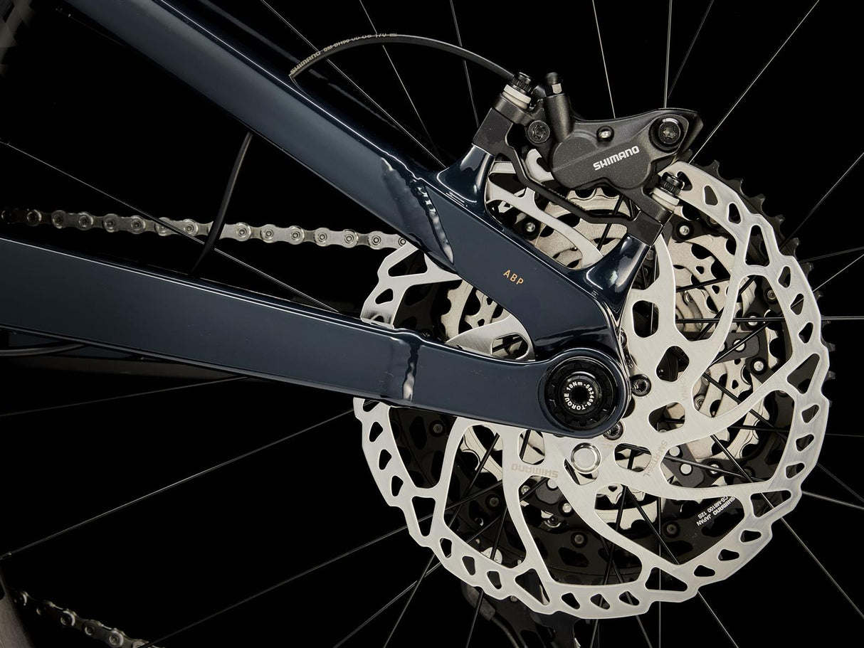 Fuel EXe 8 XT Nautical Navy