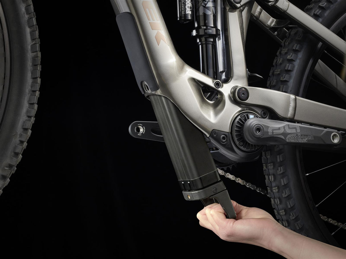 Fuel EXe 8 XT Satin Mercury