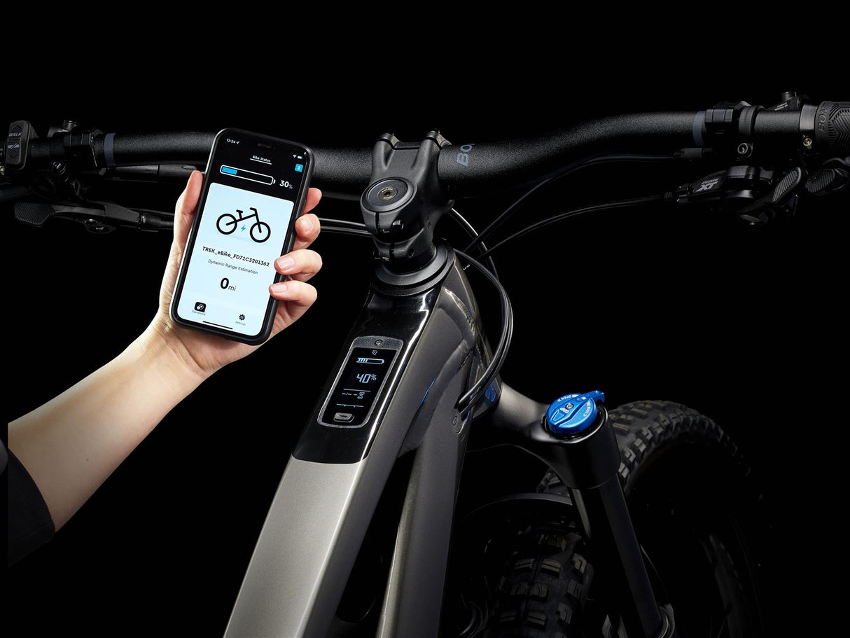 Fuel EXe 8 XT Satin Mercury