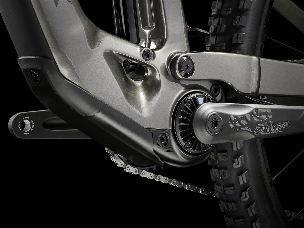 Fuel EXe 8 XT Satin Mercury