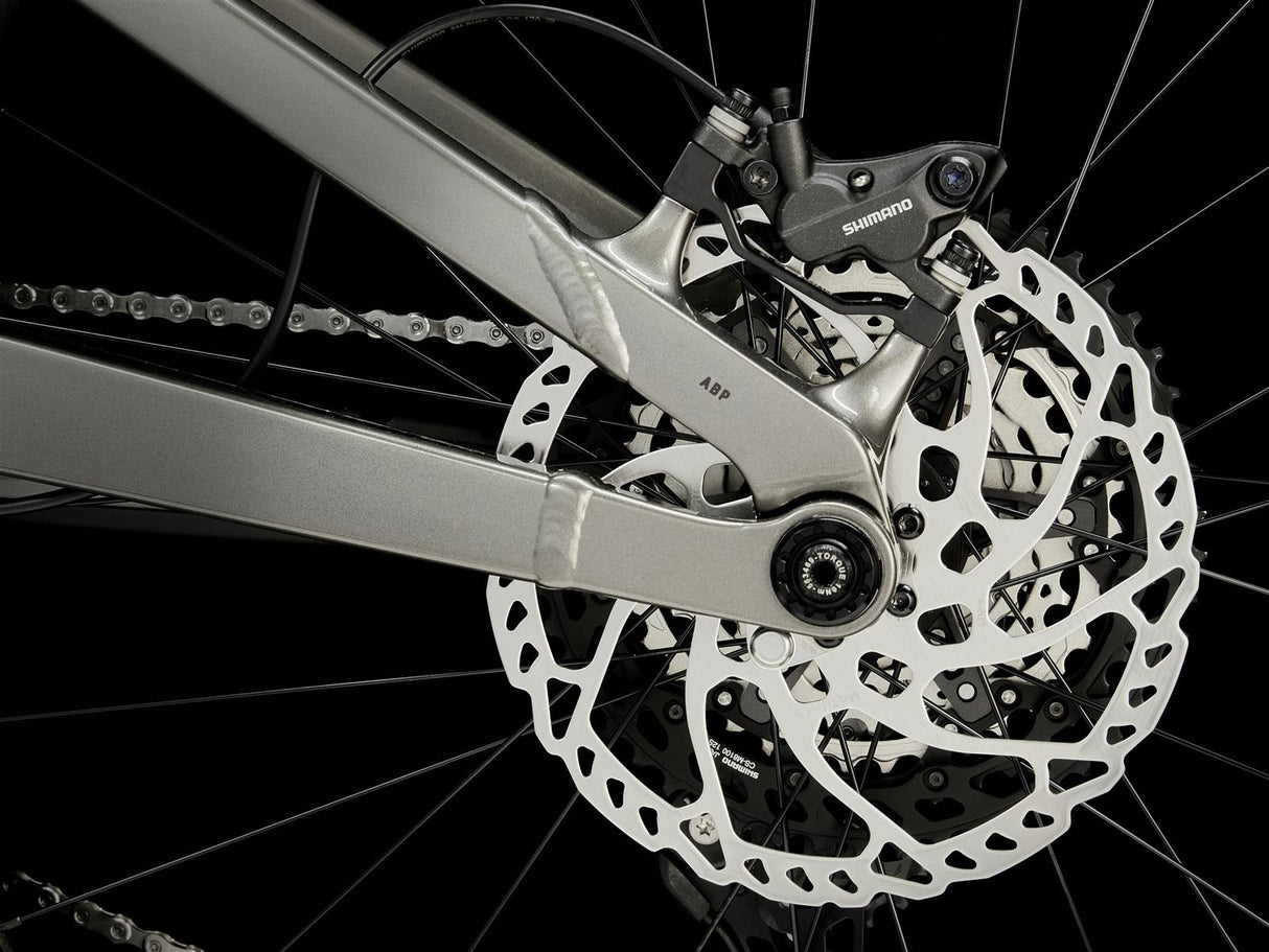 Fuel EXe 8 XT Satin Mercury