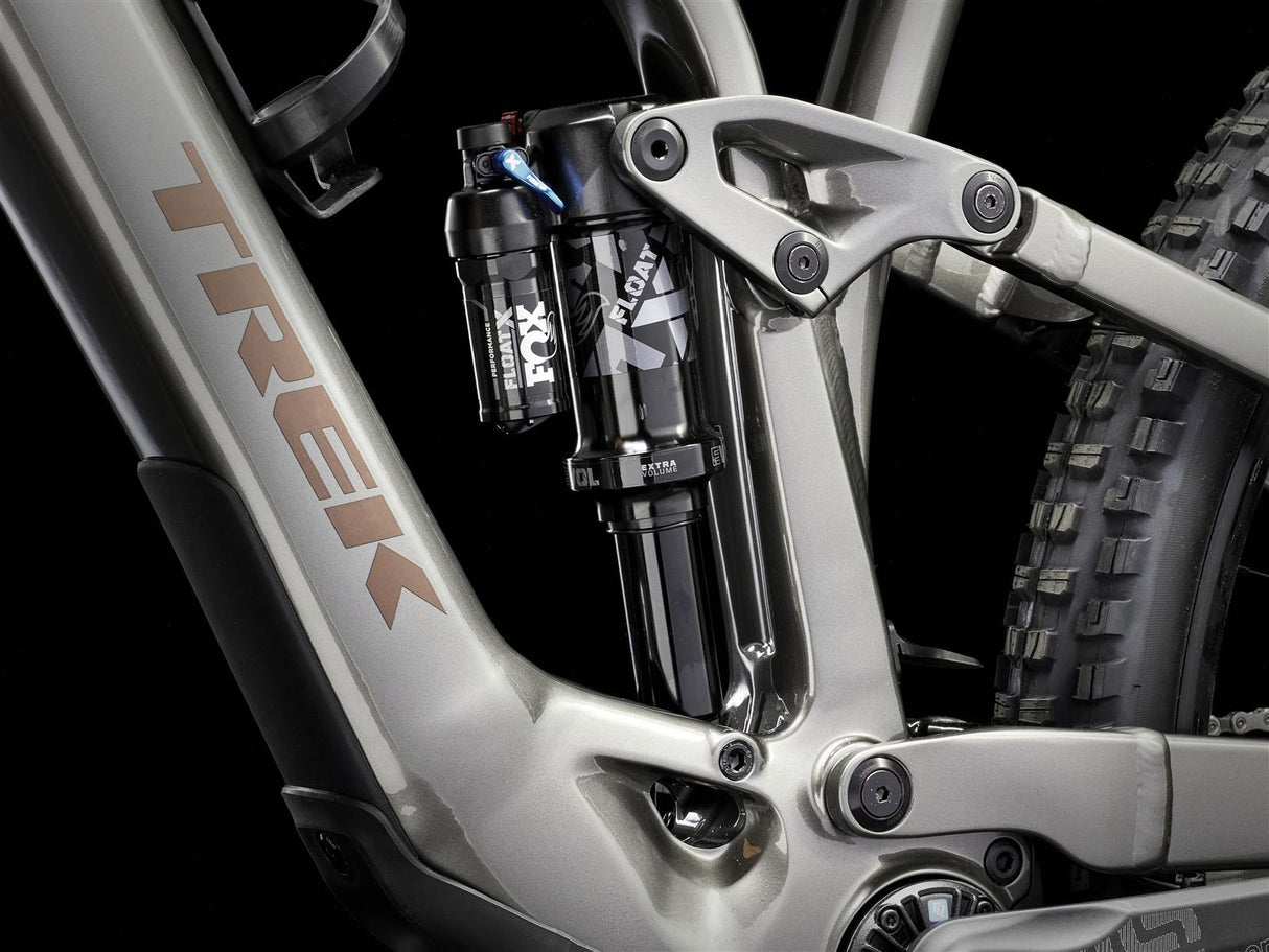 Fuel EXe 8 XT Satin Mercury