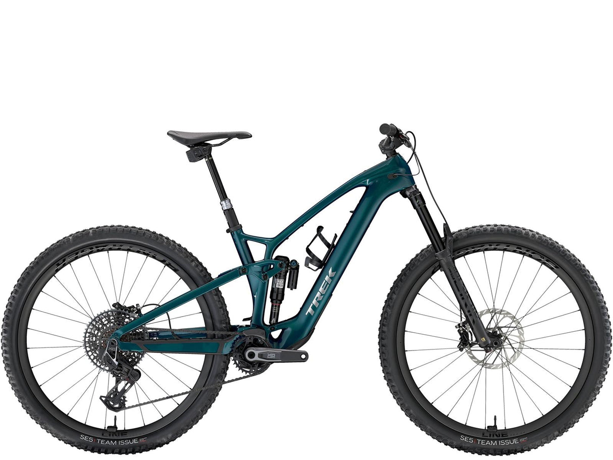 Fuel EXe 9.9 XO AXS Dark Aquatic 360Wh