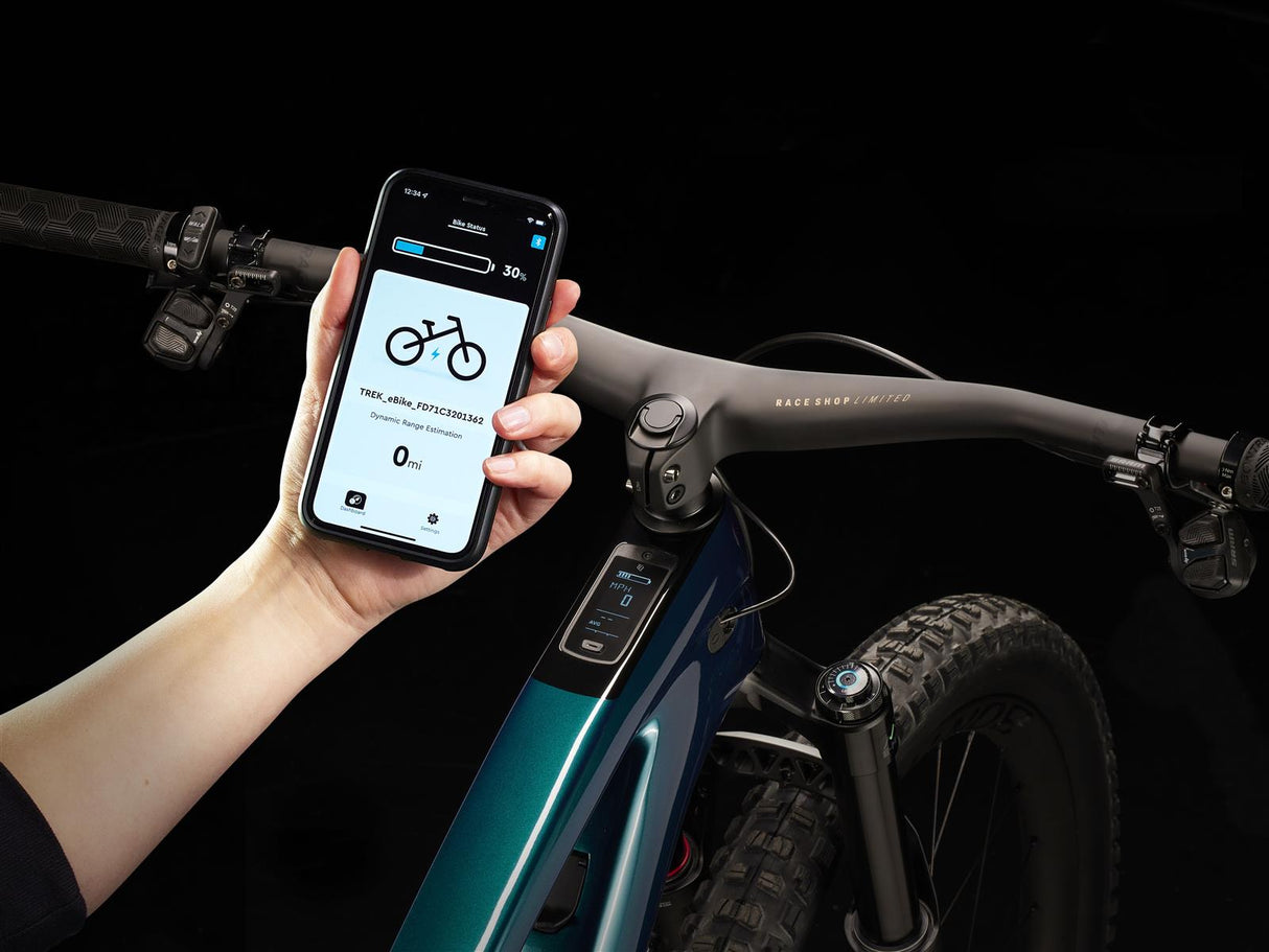 Fuel EXe 9.9 XO AXS Dark Aquatic 360Wh