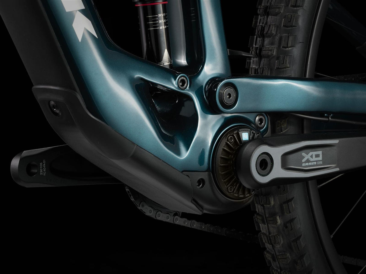 Fuel EXe 9.9 XO AXS Dark Aquatic 360Wh