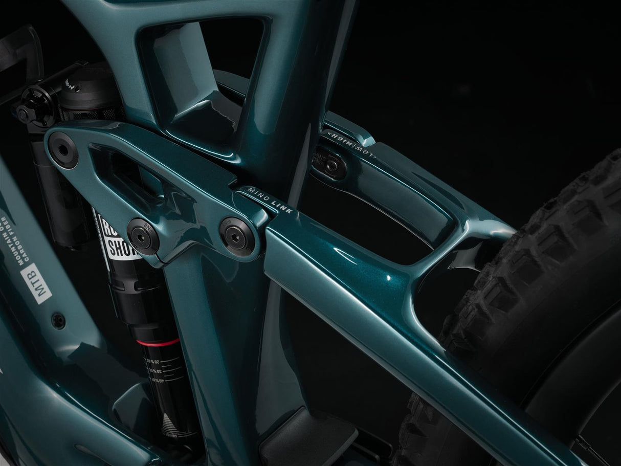 Fuel EXe 9.9 XO AXS Dark Aquatic 360Wh