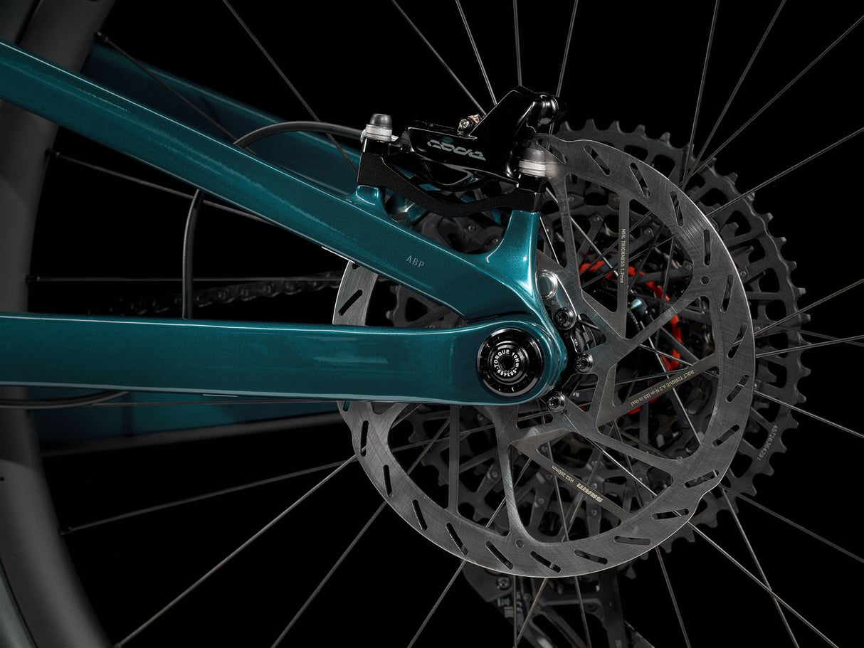 Fuel EXe 9.9 XO AXS Dark Aquatic 360Wh