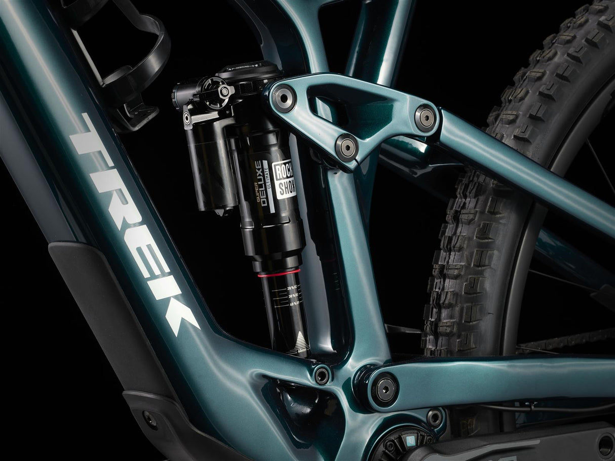 Fuel EXe 9.9 XO AXS Dark Aquatic 360Wh