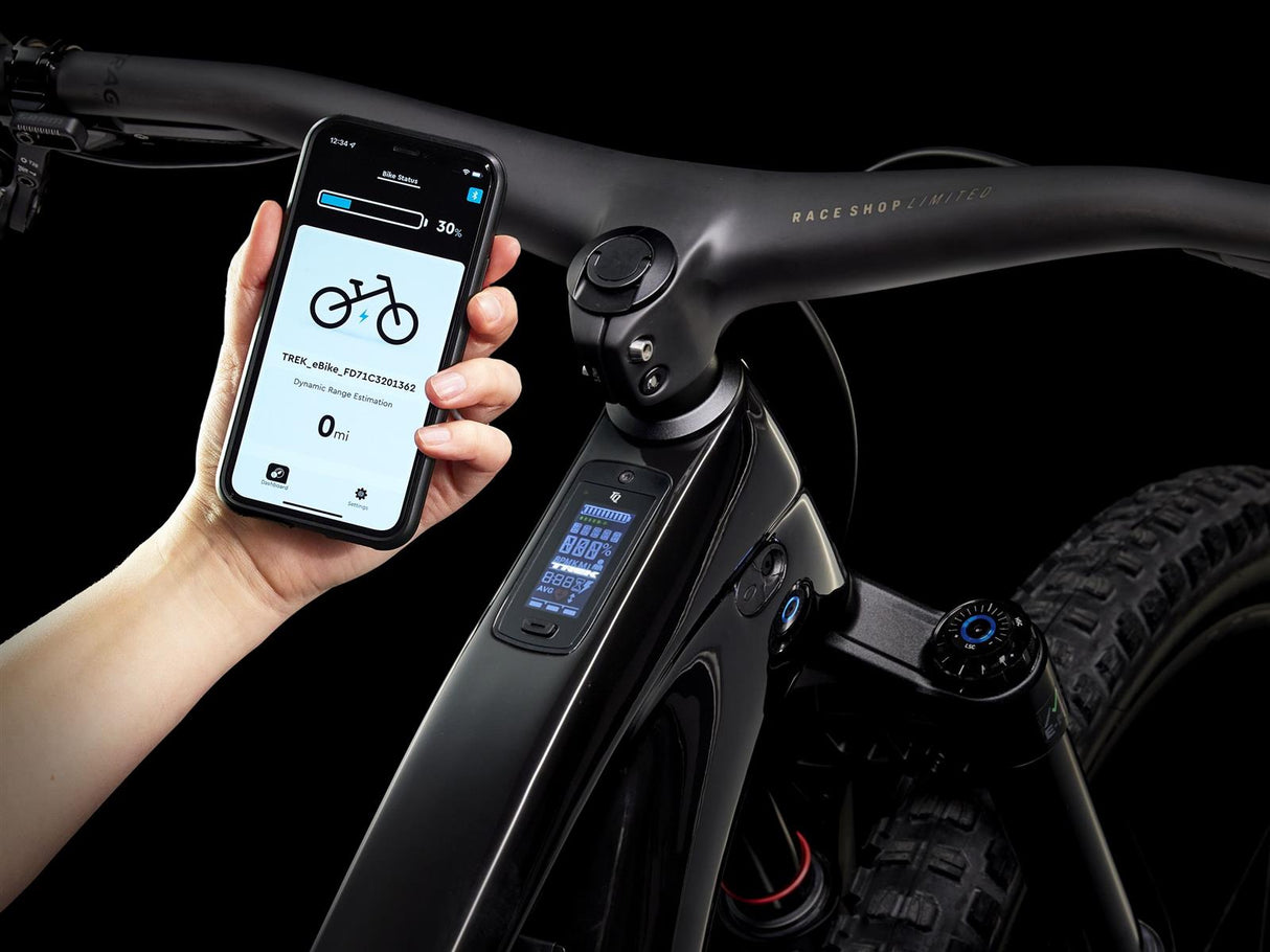 Fuel EXe 9.9 XO AXS Deep Smoke 360Wh