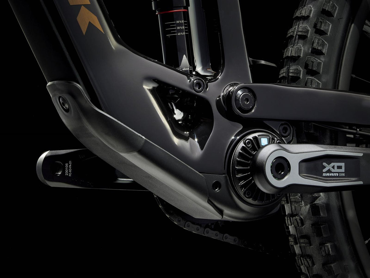 Fuel EXe 9.9 XO AXS Deep Smoke 360Wh