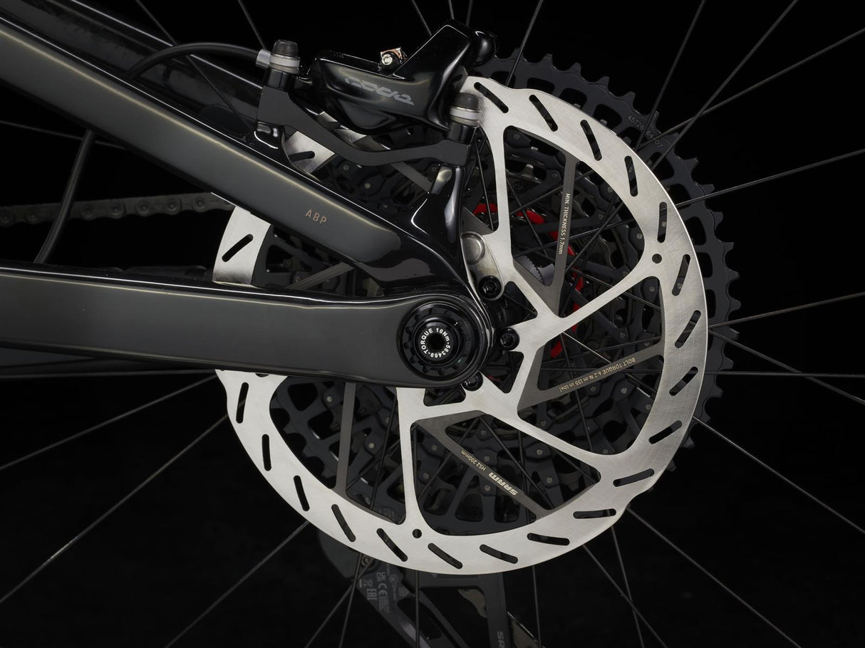 Fuel EXe 9.9 XO AXS Deep Smoke 360Wh