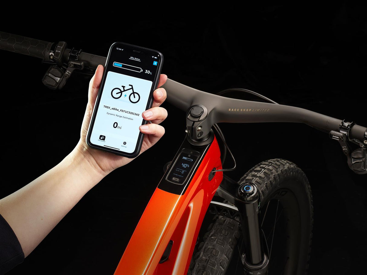 Fuel EXe 9.9 XO AXS Lava 360Wh