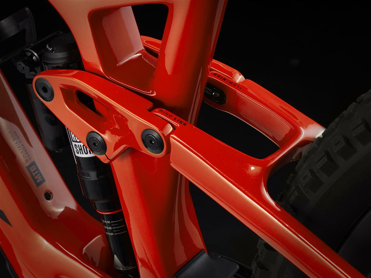 Fuel EXe 9.9 XO AXS Lava 360Wh