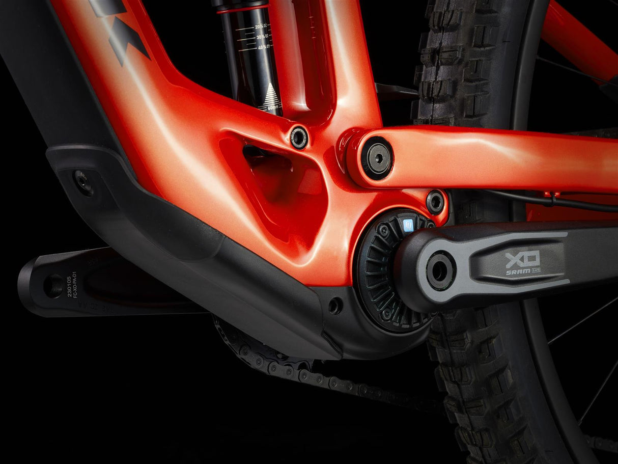 Fuel EXe 9.9 XO AXS Lava 360Wh