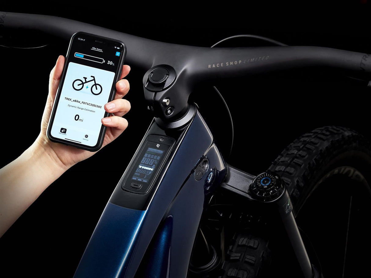 Fuel EXe 9.9 XO AXS Mulsanne Blue 360Wh