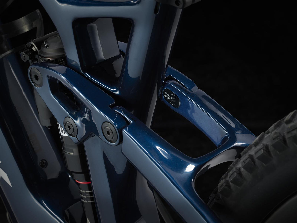 Fuel EXe 9.9 XO AXS Mulsanne Blue 360Wh