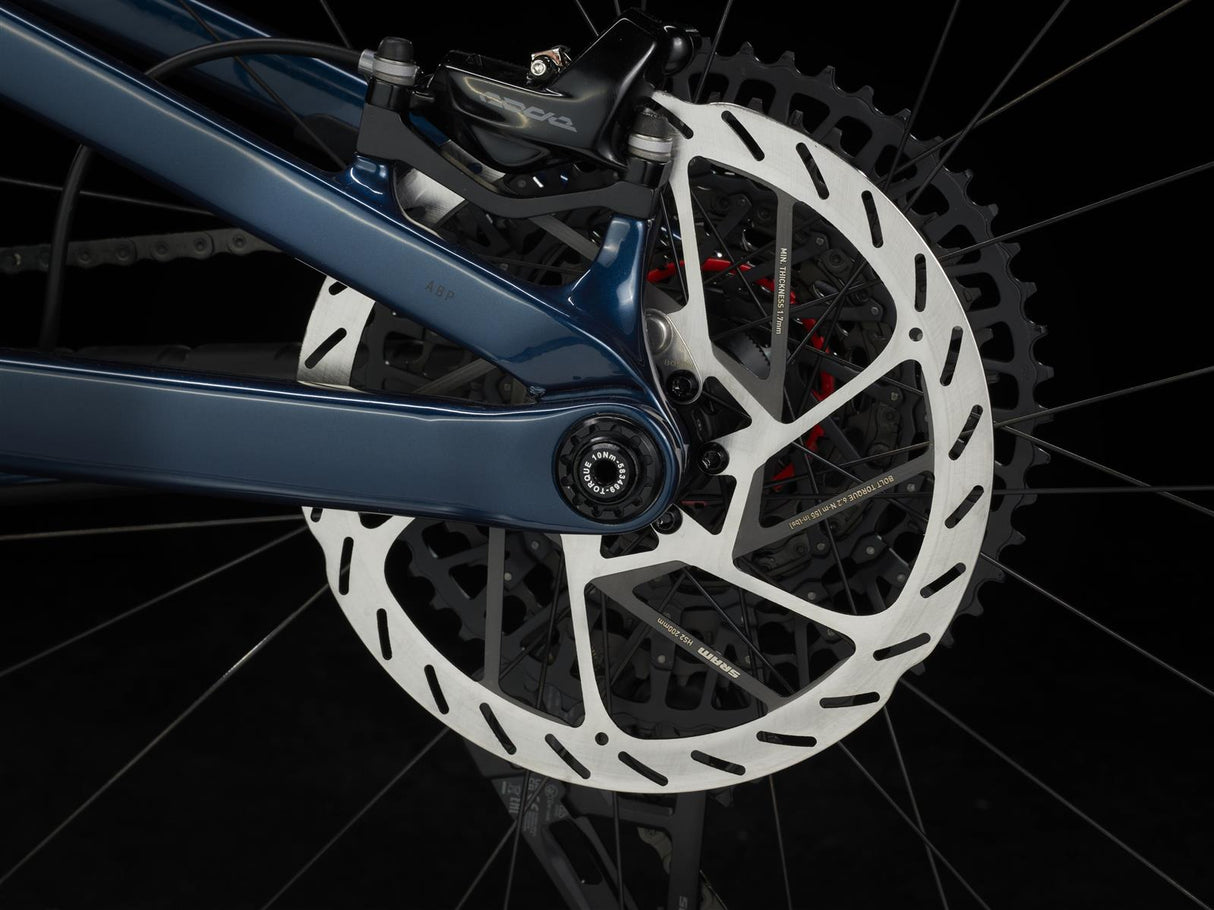 Fuel EXe 9.9 XO AXS Mulsanne Blue 360Wh