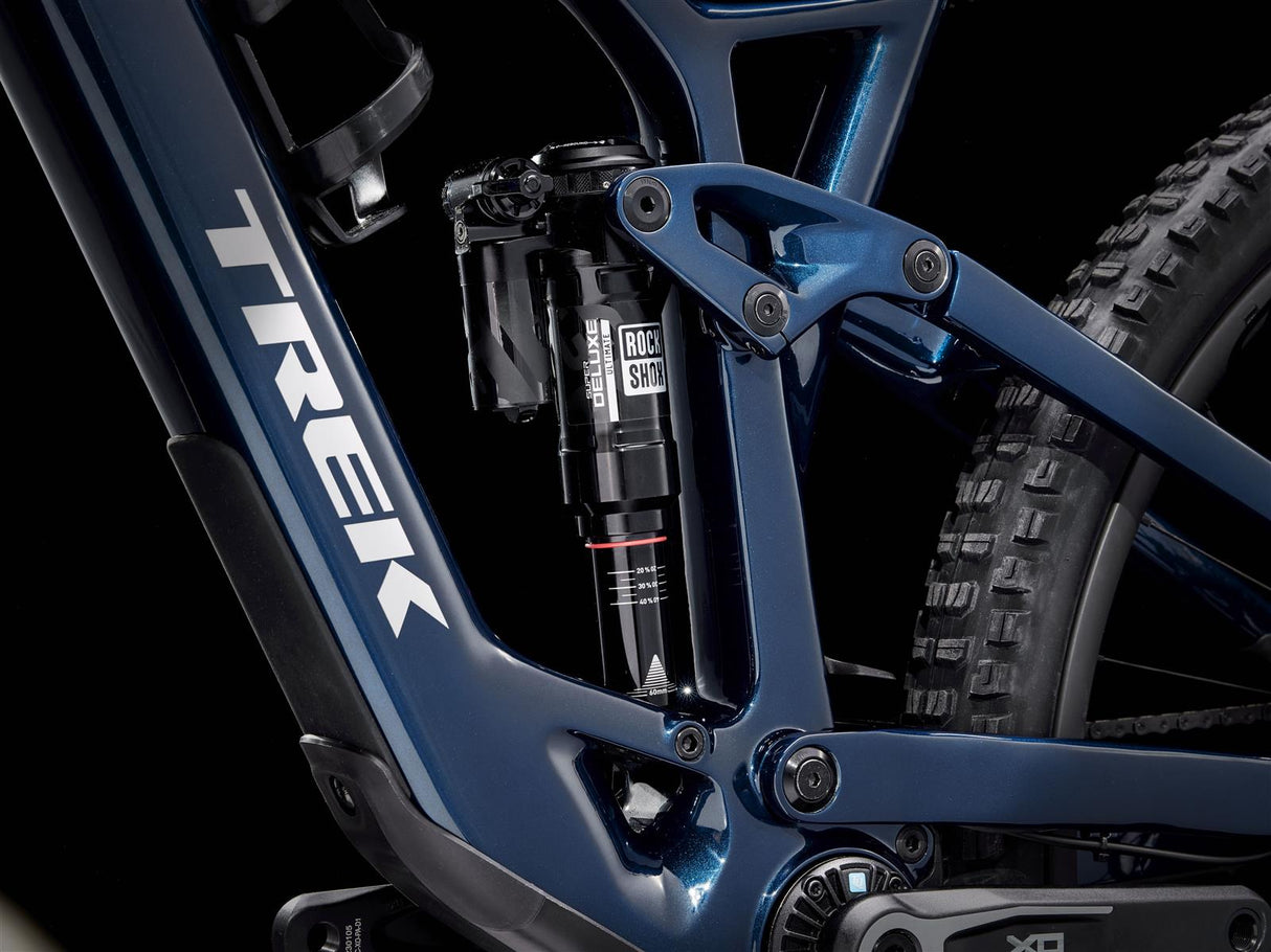 Fuel EXe 9.9 XO AXS Mulsanne Blue 360Wh