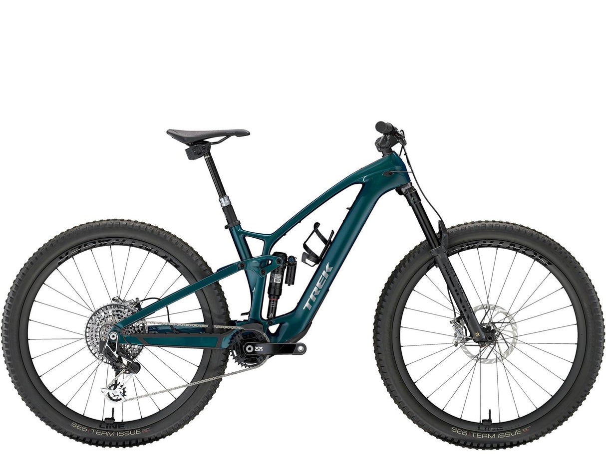 Fuel EXe 9.9 XX AXS Dark Aquatic 360Wh
