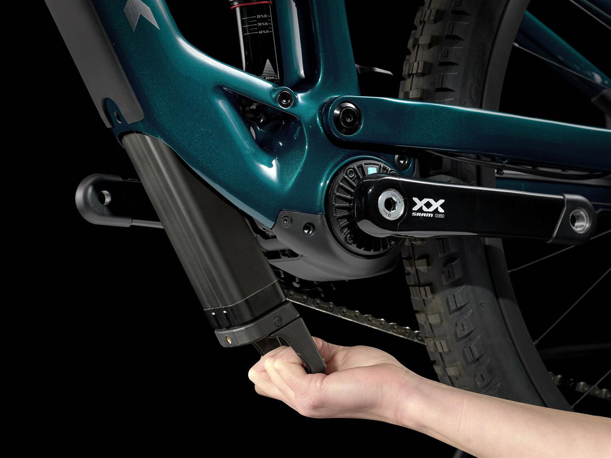 Fuel EXe 9.9 XX AXS Dark Aquatic 360Wh