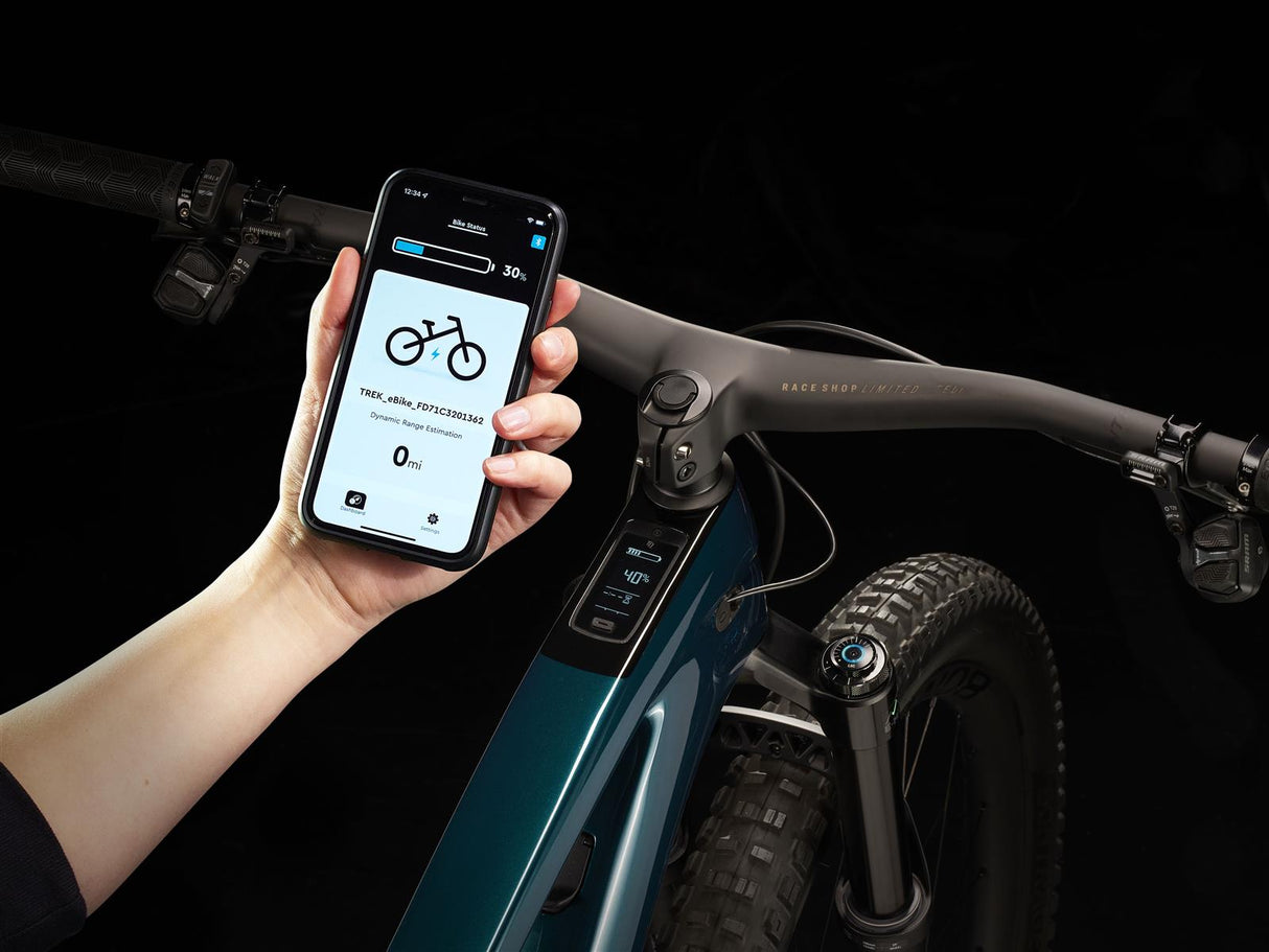 Fuel EXe 9.9 XX AXS Dark Aquatic 360Wh