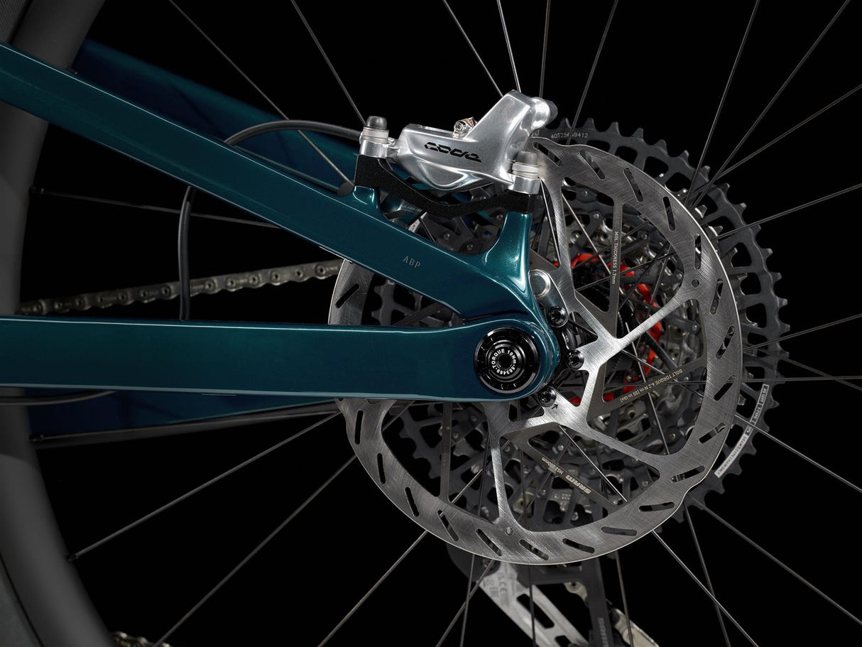 Fuel EXe 9.9 XX AXS Dark Aquatic 360Wh