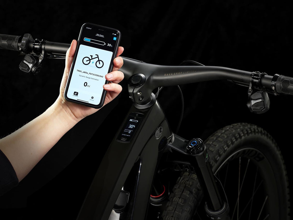 Fuel EXe 9.9 XX AXS Deep Smoke 360Wh