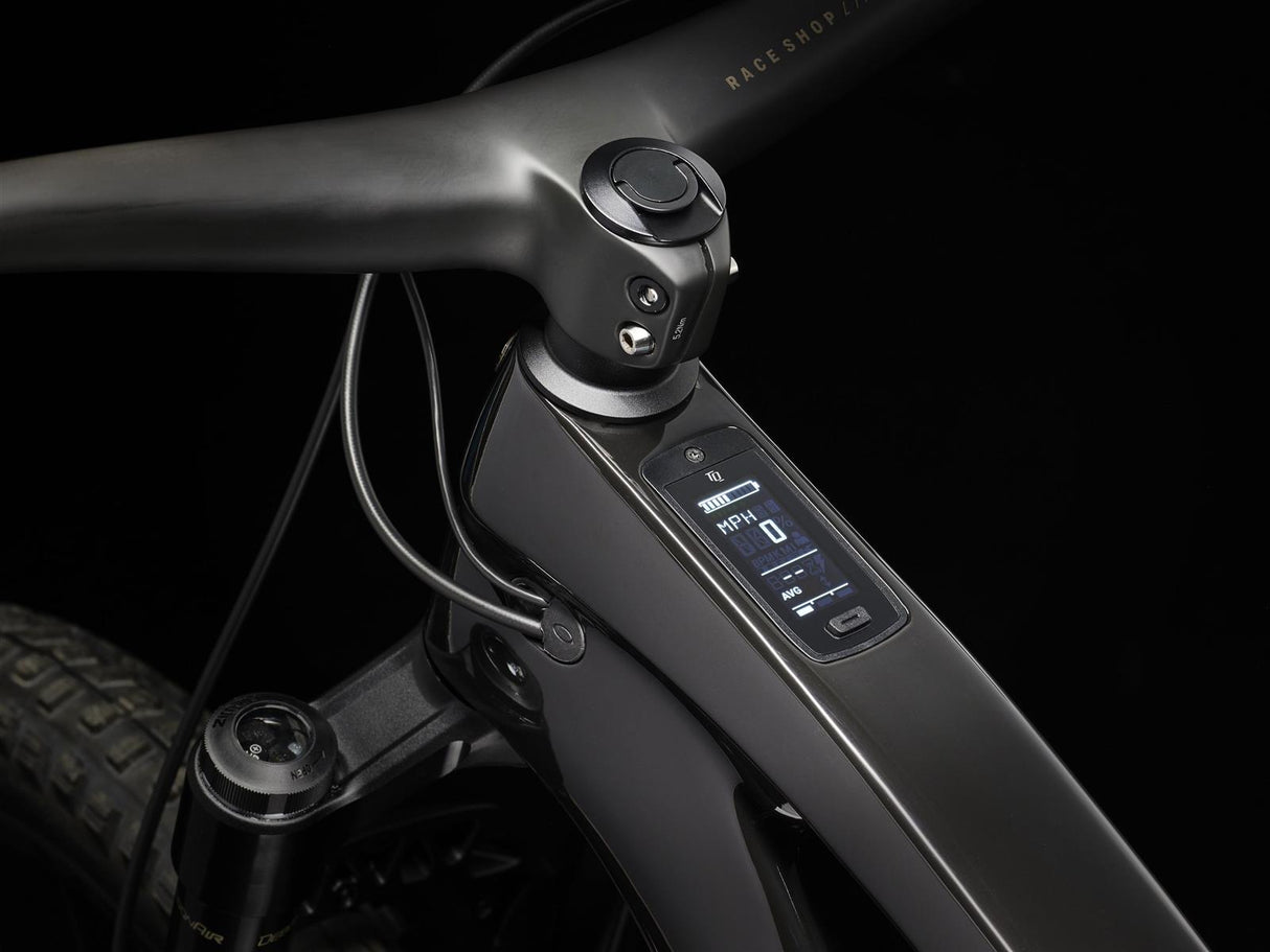 Fuel EXe 9.9 XX AXS Deep Smoke 360Wh