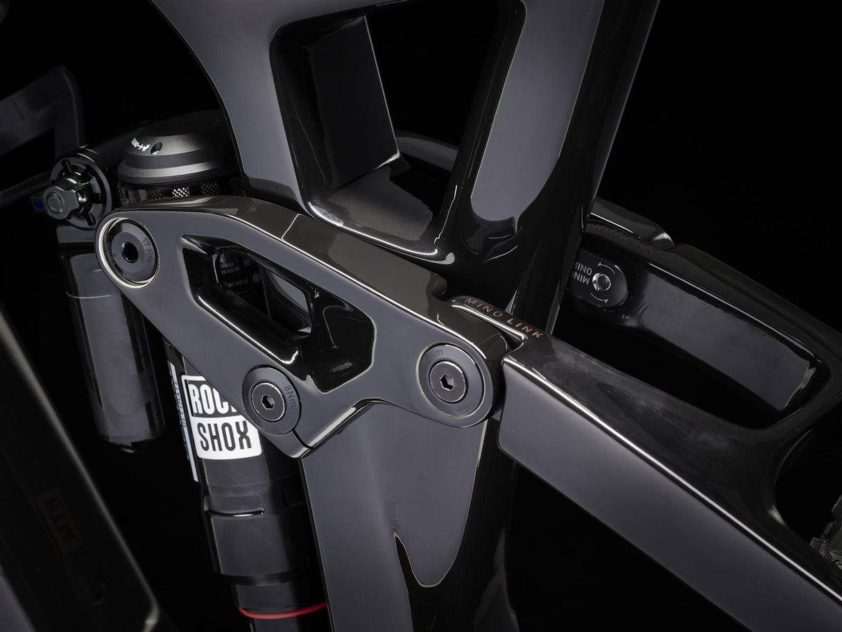 Fuel EXe 9.9 XX AXS Deep Smoke 360Wh