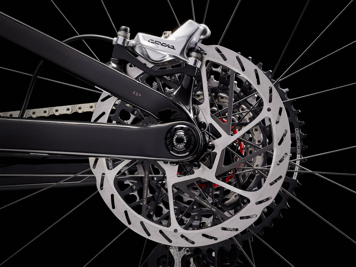 Fuel EXe 9.9 XX AXS Deep Smoke 360Wh