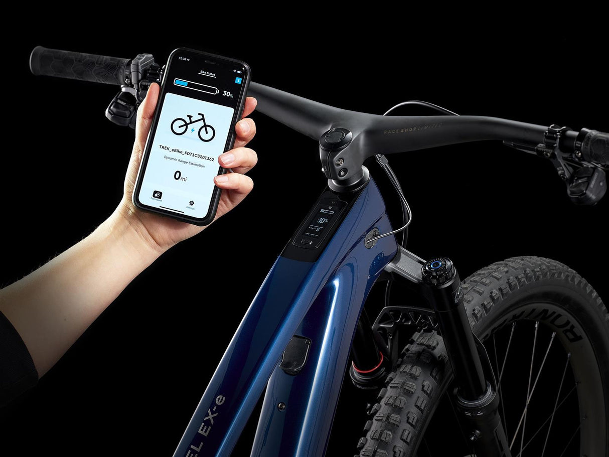 Fuel EXe 9.9 XX AXS Mulsanne Blue 360Wh