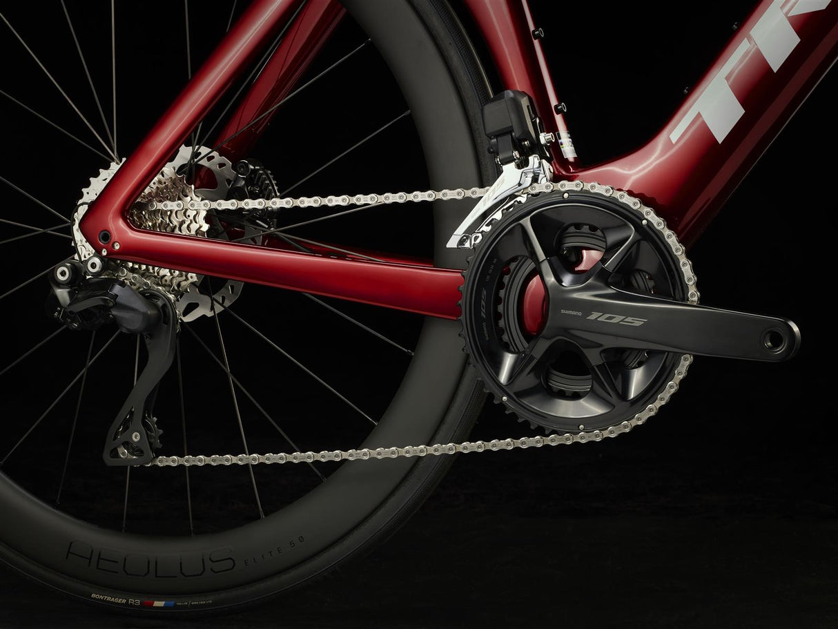 Madone SL 6 Crimson