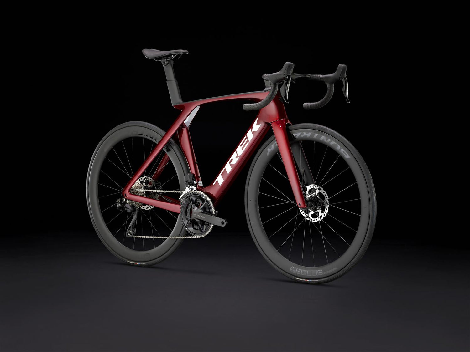 Madone SL 6 Crimson