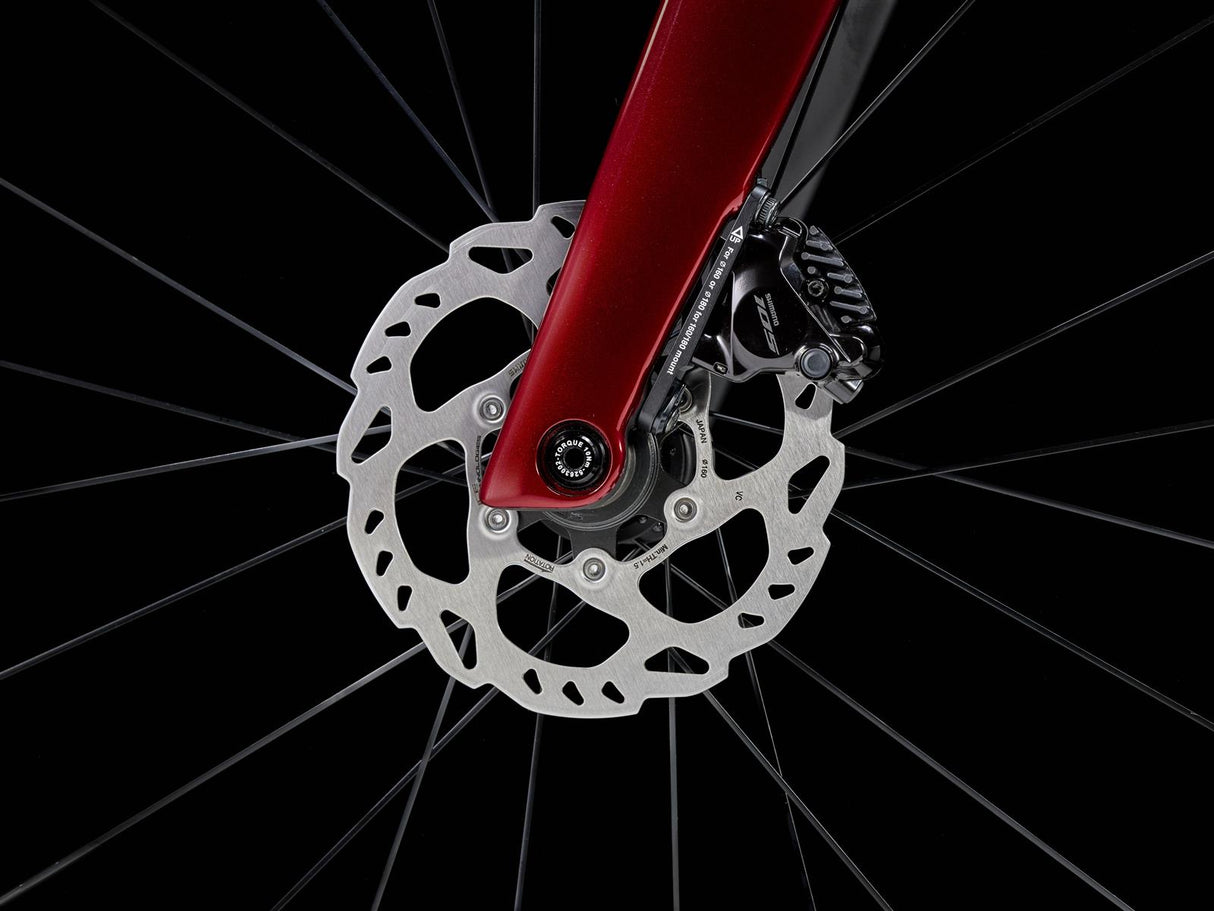 Madone SL 6 Crimson