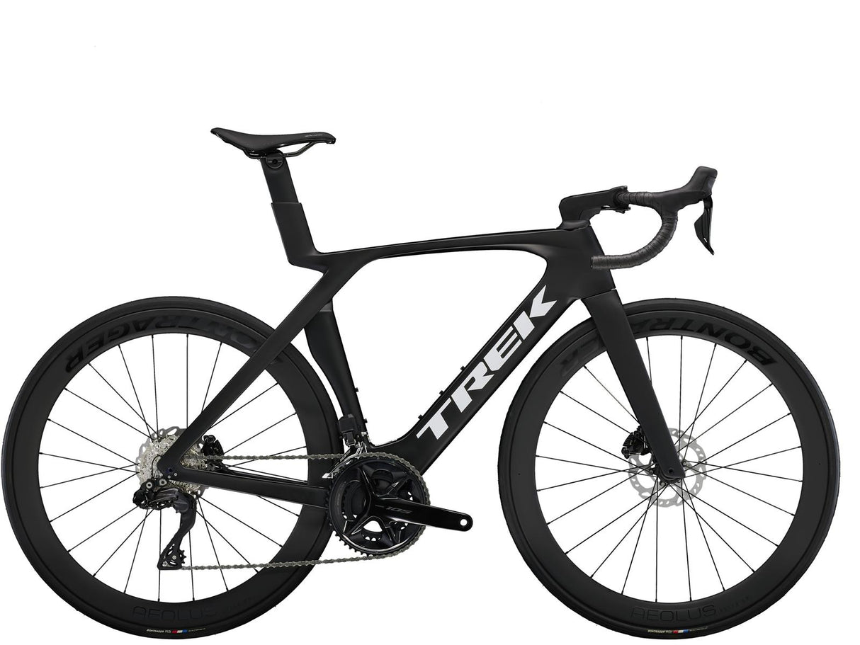 Madone SL 6 Matte Carbon Smoke