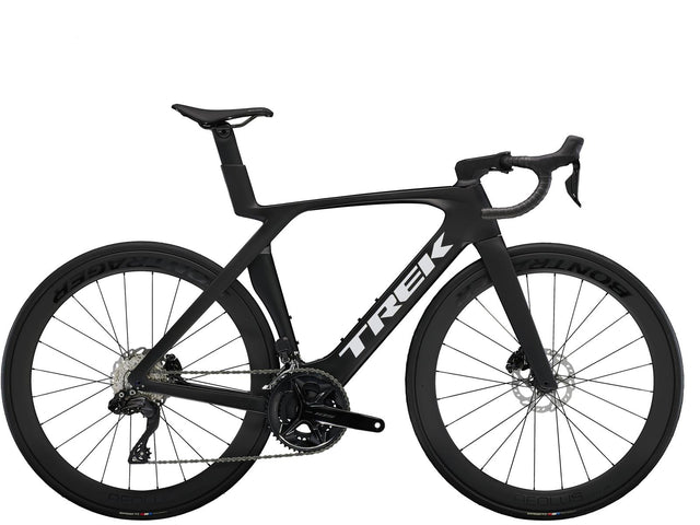 Madone SL 6 Matte Carbon Smoke