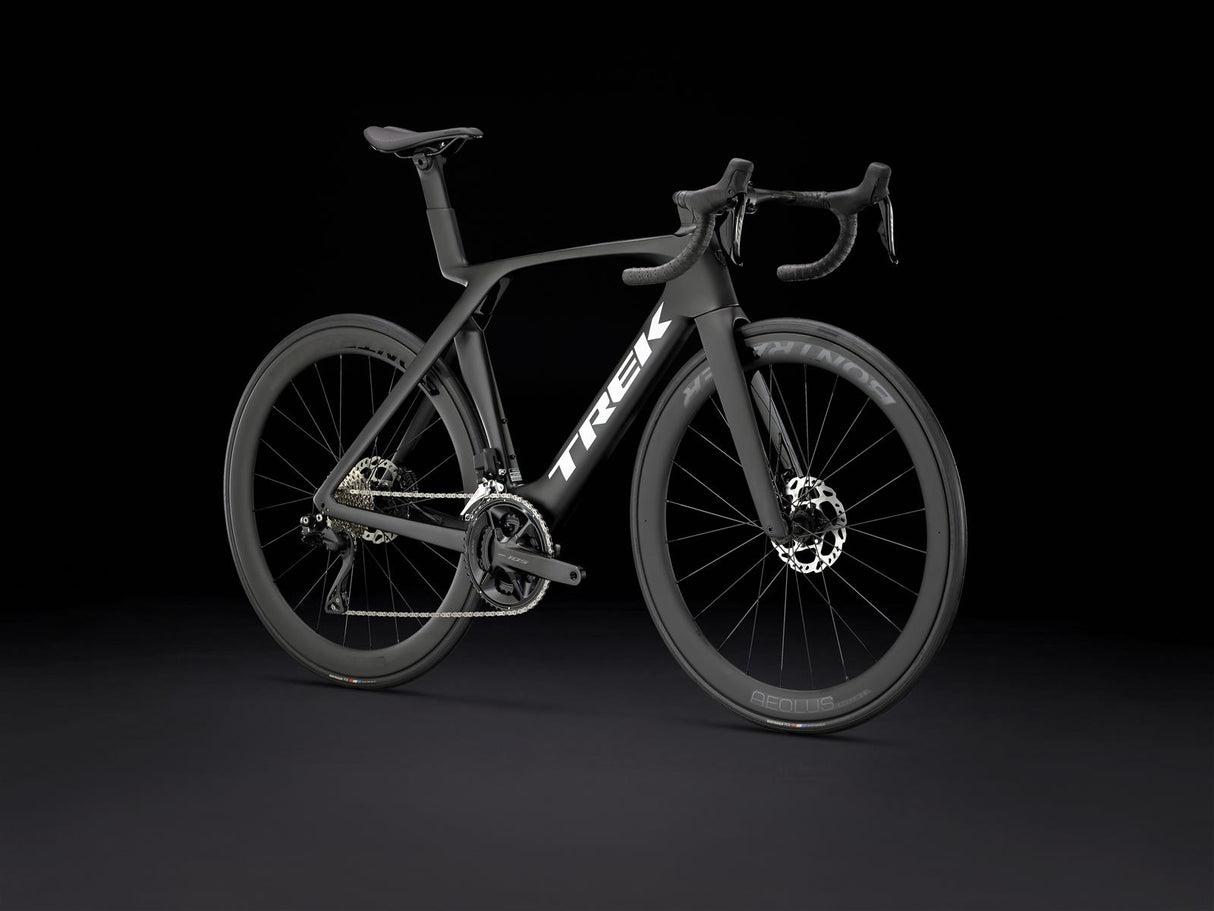 Madone SL 6 Matte Carbon Smoke