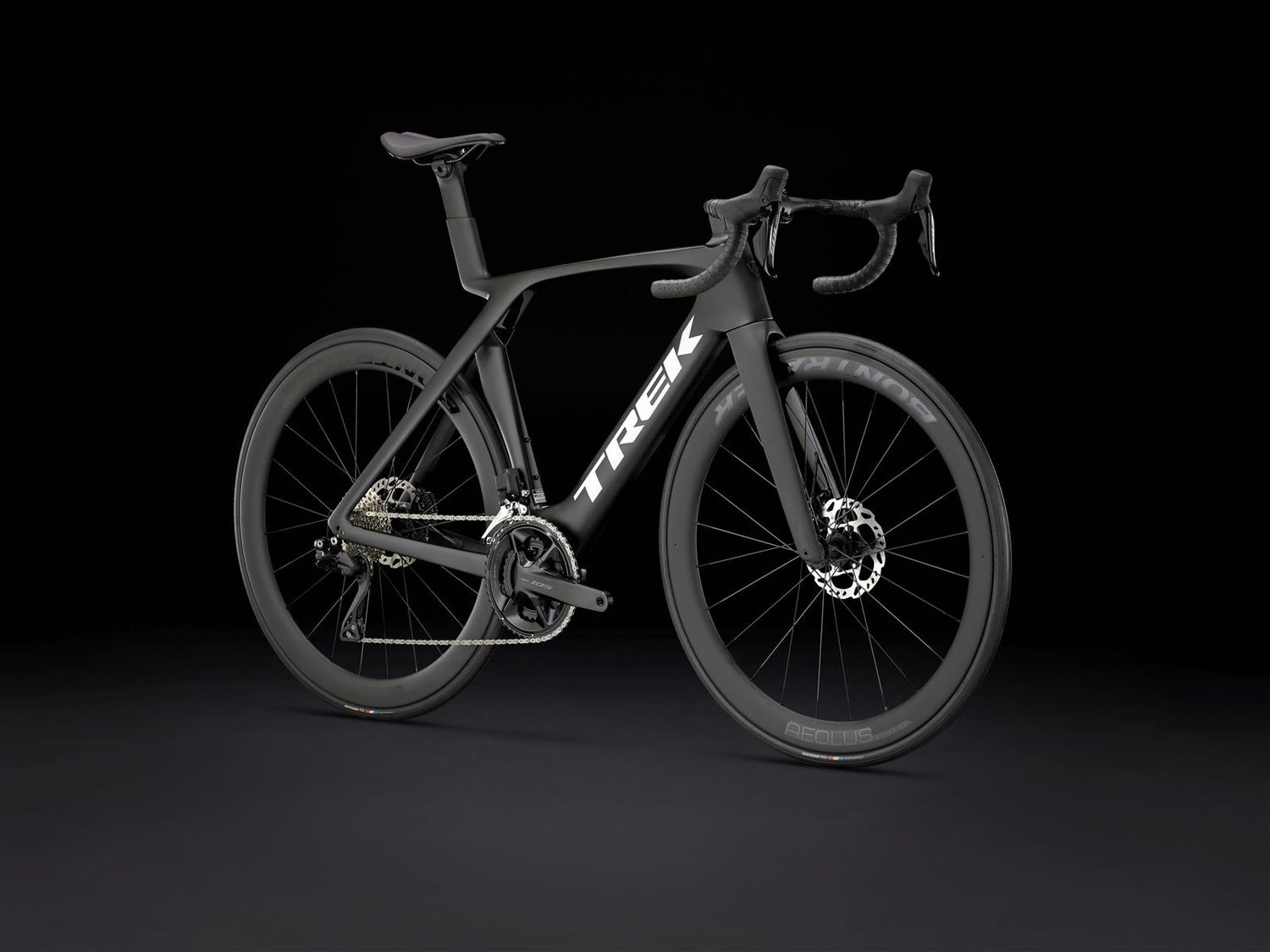 Madone SL 6 Matte Carbon Smoke